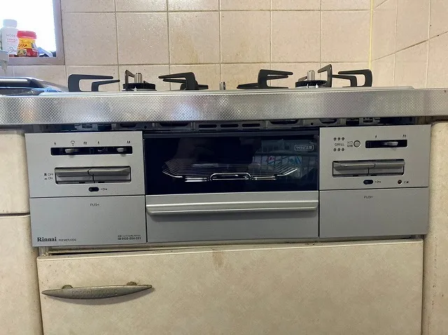 ビルトインコンロの価格相場と選び方