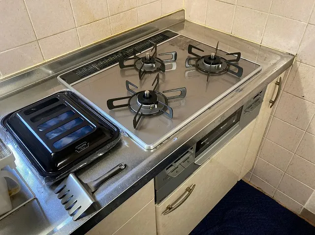 自宅を彩るビルトインコンロの魅力