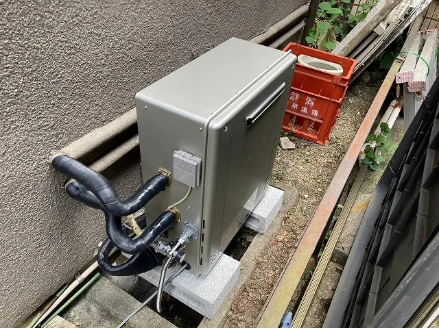 家族全員にピッタリな給湯器の選び方