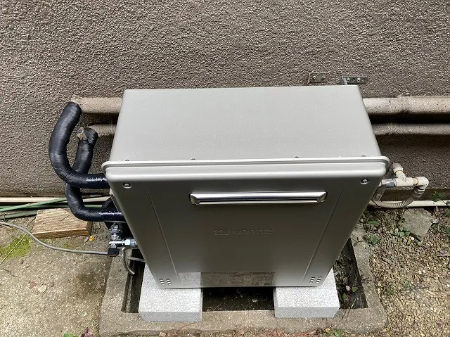 給湯器交換のメリットと手順