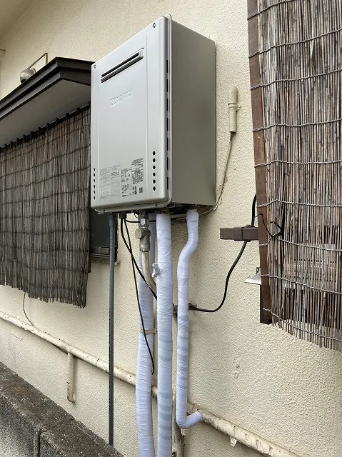 給湯器の故障予知で冬のトラブルを防ぐ前兆と対策ガイド