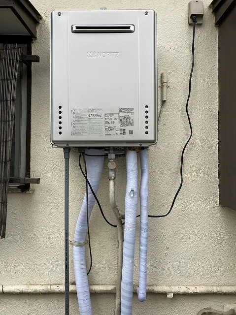 給湯器の選び方と設置のポイント