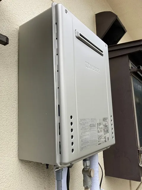 給湯器の効果的な選び方と設置手順