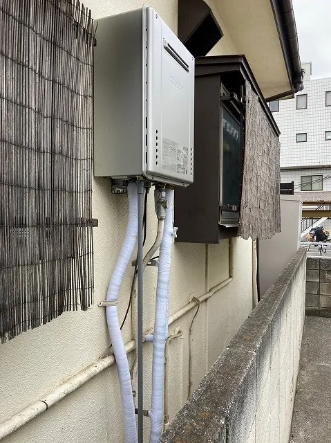 給湯器の選び方と設置の重要ポイント