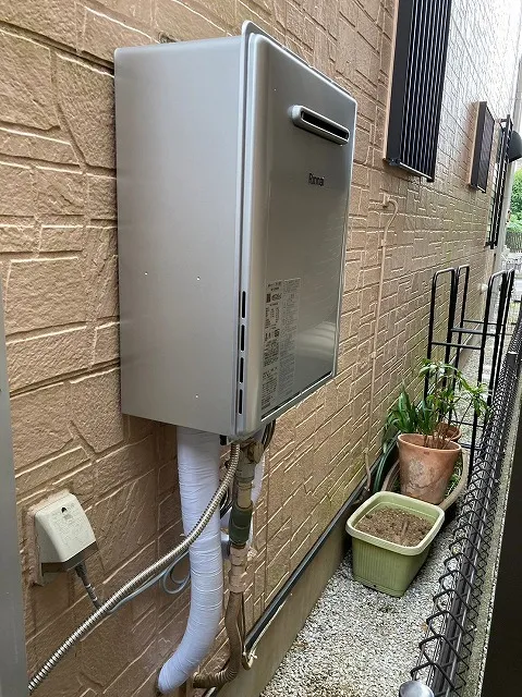 ご家族で安心して使える給湯器の選び方と特徴