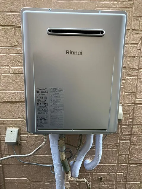 給湯器の故障時対応と生活を快適に保つための応急処置ガイド