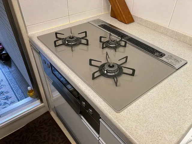 最新技術が変えるビルトインコンロの人気の理由