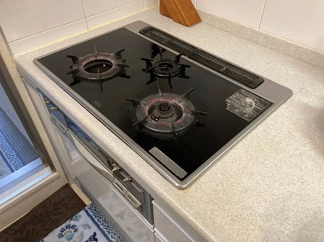 ビルトインコンロ交換の手順と注意点