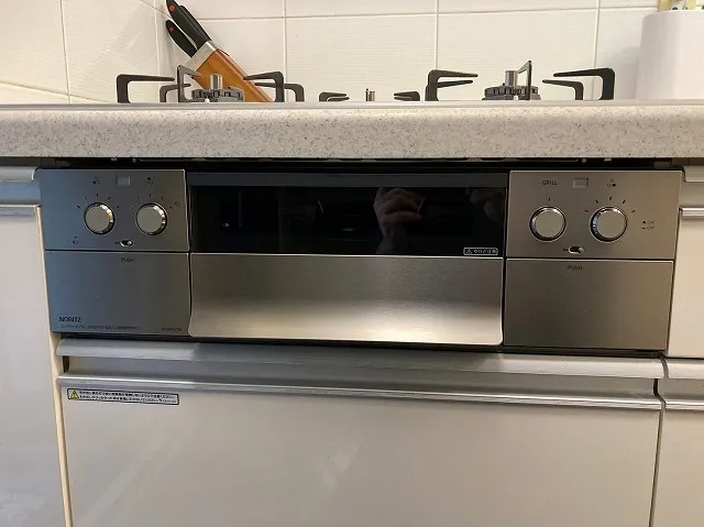 ビルトインコンロのガス設置完全ガイド