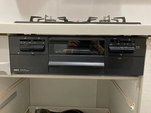 ビルトインコンロ交換の正しい手順と注意点