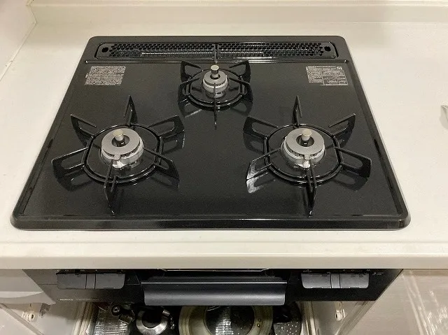 ビルトインコンロ交換の手順と注意点