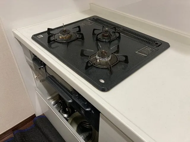 失敗しないビルトインコンロの使い方徹底解説