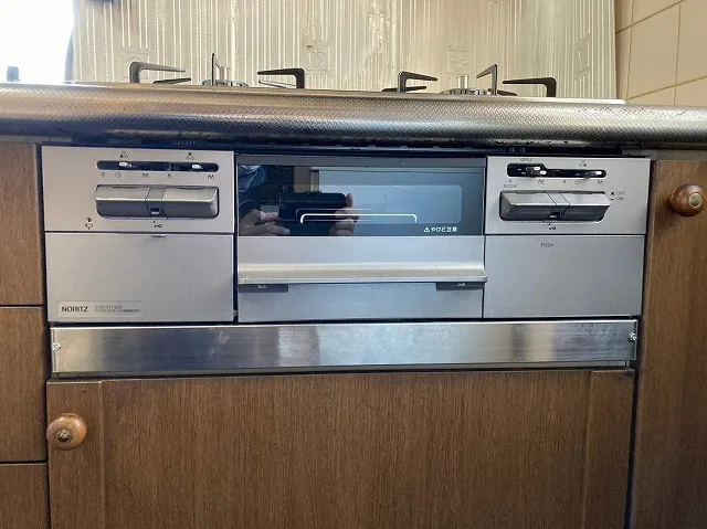 ビルトインコンロの最新安全機能徹底解説