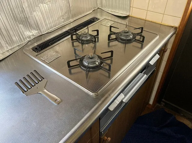 ビルトインコンロの正しい使い方と安全対策