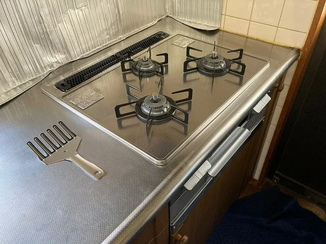 最新ビルトインコンロの技術革新と利便性