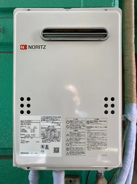 給湯器の快適な使い心地を実現する維持管理のポイント