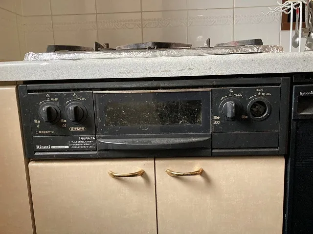 ビルトインコンロ交換の最適タイミングと方法