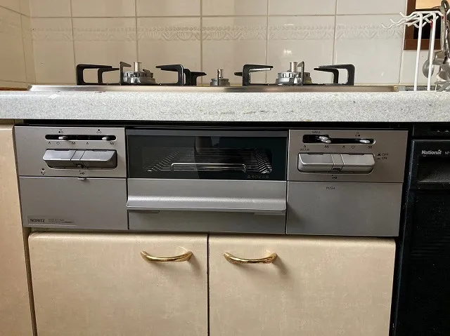 安全性を高める最新ビルトインコンロの技術