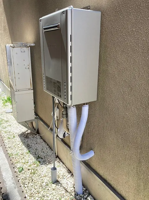 ご家族で安心して使える給湯器の選び方と工事のポイント