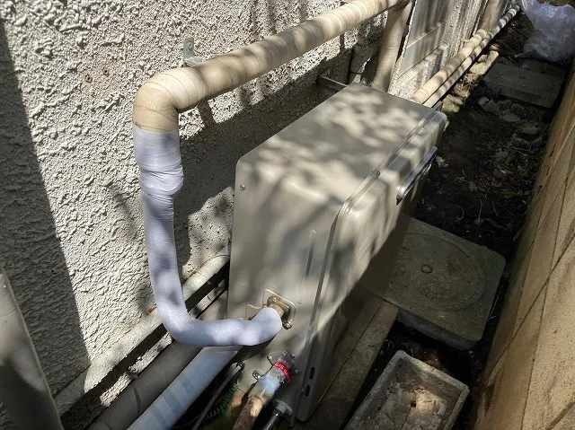 給湯器の設置からメンテナンスまで徹底解説