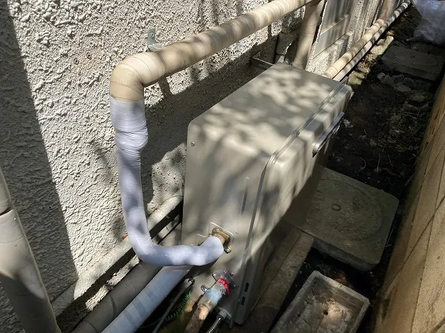 ご家族みんなが使いやすい給湯器の選び方と工事の流れ