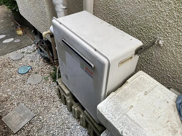 家族みんなが使いやすい給湯器の選び方と特徴