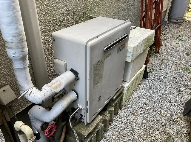 給湯器工事の全工程を理解するポイント