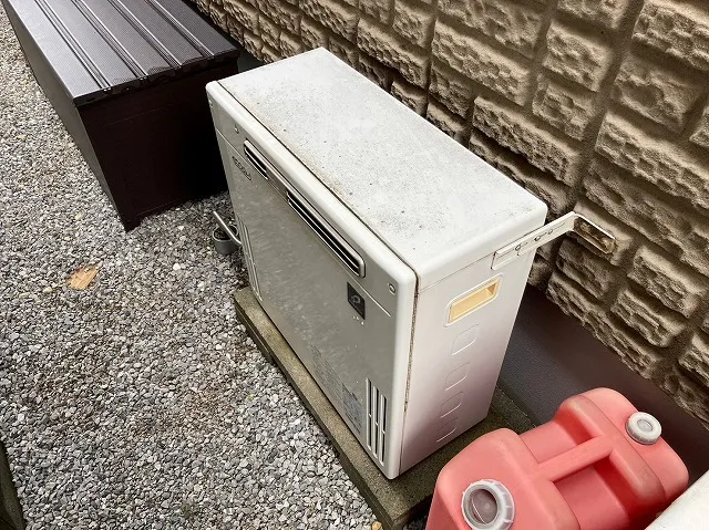 使い心地の良い給湯器を長持ちさせる管理法