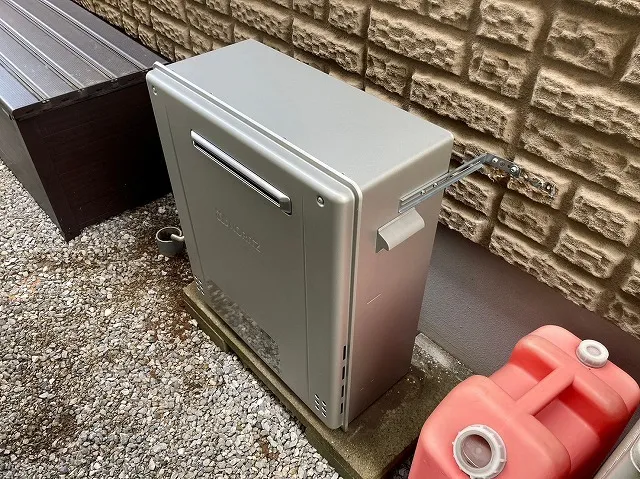 給湯器の快適な使い心地を長持ちさせるポイント