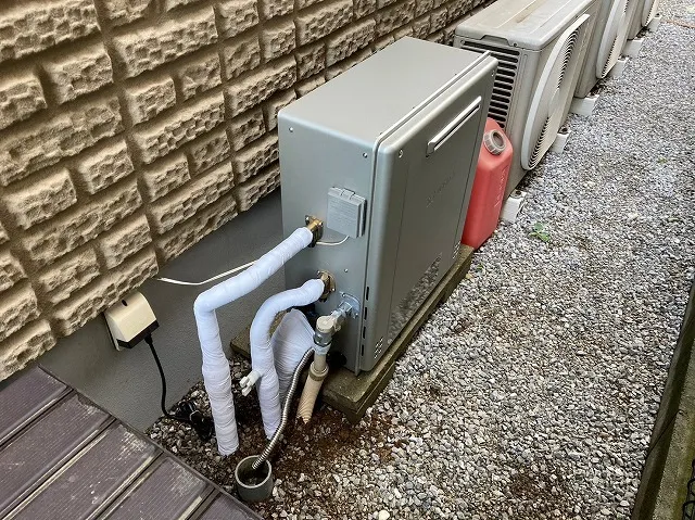 給湯器の交換で快適な生活を実現する方法