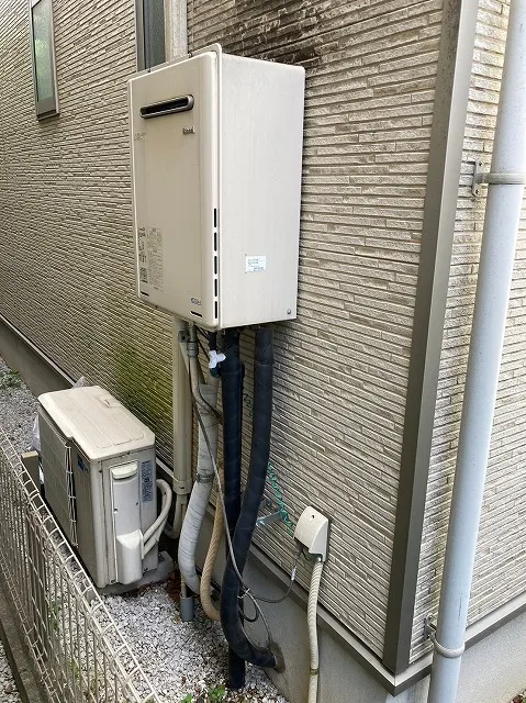 家族みんなで使える給湯器の選び方とポイント