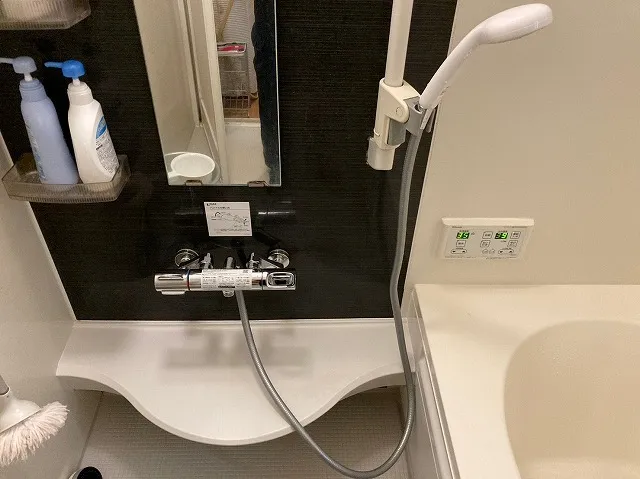 浴室水栓の正しい取り付け方法解説