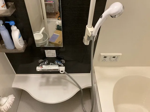 浴室水栓の故障別修理ポイント解説