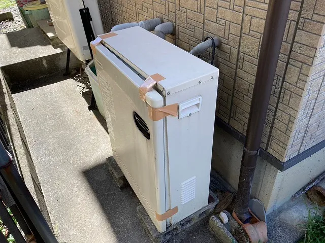 石油給湯器の効果的な点検方法