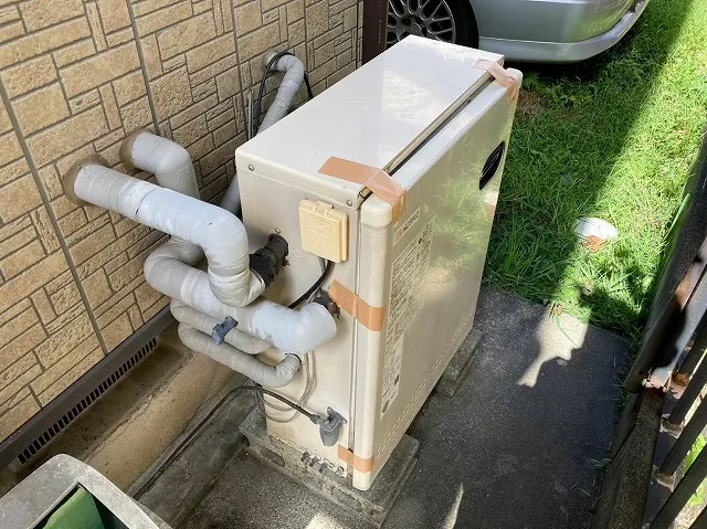 石油給湯器の効率的なメンテナンス法