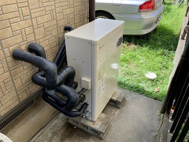 石油給湯器の効率的メンテナンス法