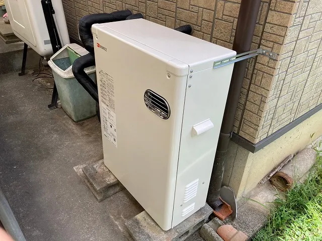 石油給湯器メンテナンス完全ガイド