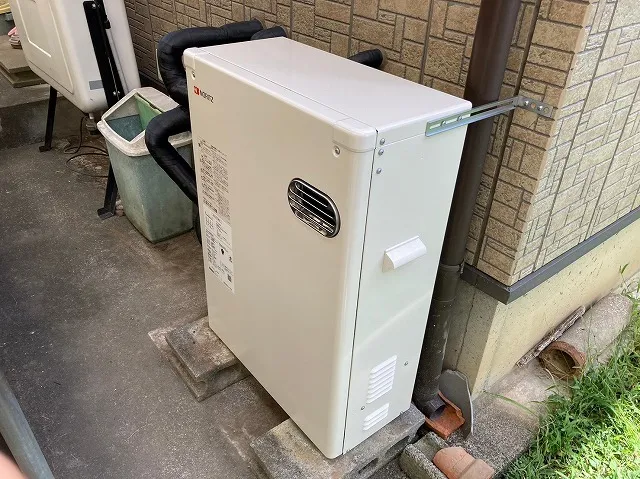 石油給湯器の省エネ効果と最適活用法