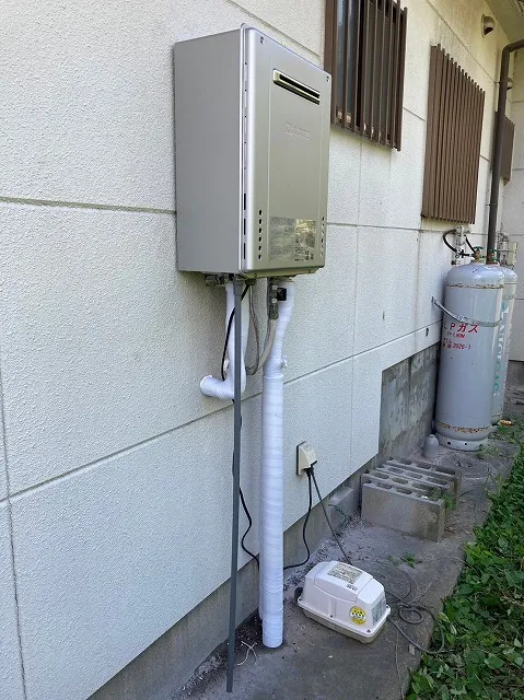 お客様の要望に応える給湯器交換の進め方