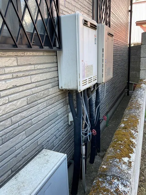 給湯器の最新技術と快適な暮らしの関係性