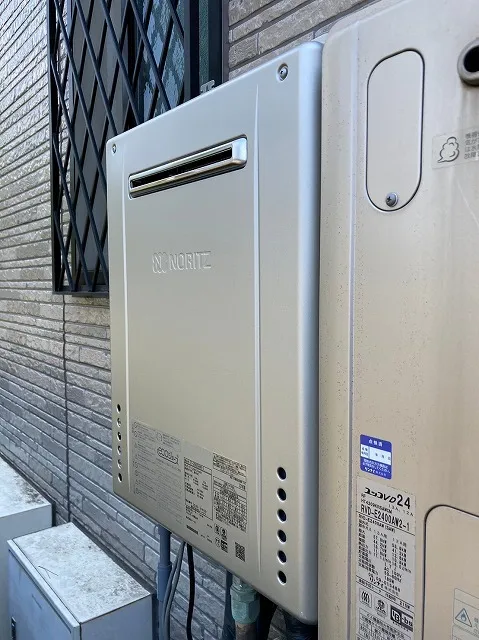 給湯器の長持ちメンテナンス術と快適な使い心地