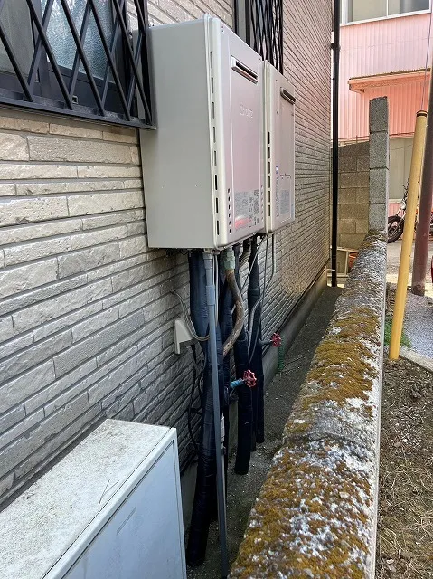 家族みんなで使いやすい給湯器の選び方と機能