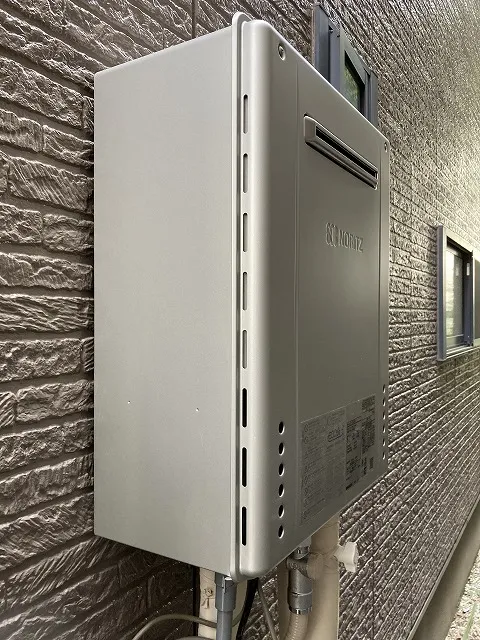 給湯器の快適性を高める最新技術とは