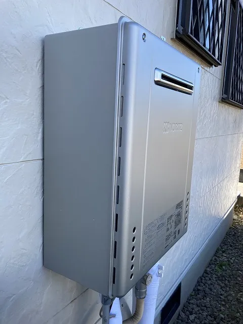 お客様要望に応じた給湯器の最適選定と設置方法