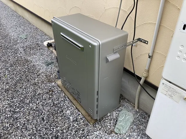 給湯器の全工程を一括管理する安心施工の魅力