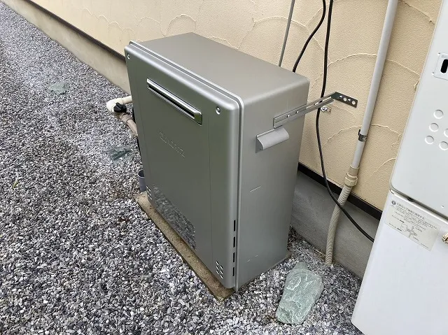 家族みんなに安心な給湯器の選び方と設置ポイント