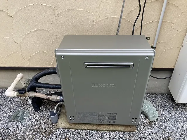 給湯器の選び方と工事工程の全解説