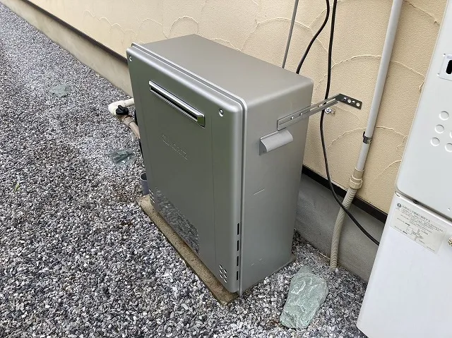 給湯器交換で変わる快適な暮らしと省エネ効果