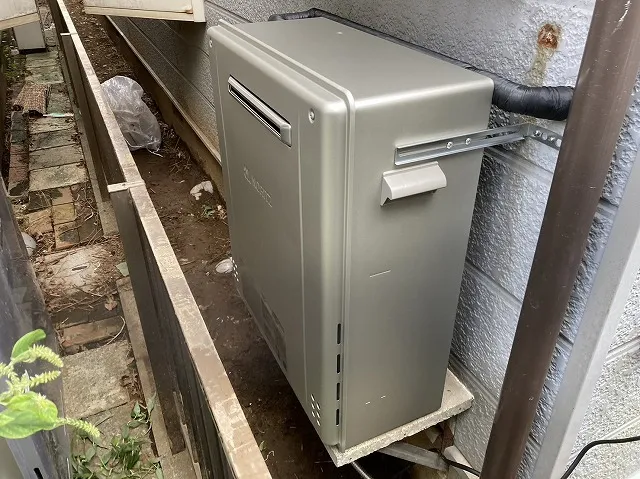 家族みんなで使いやすい給湯器の選び方と設置のポイント