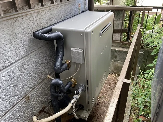 家族みんなが安心して使える最新給湯器の選び方